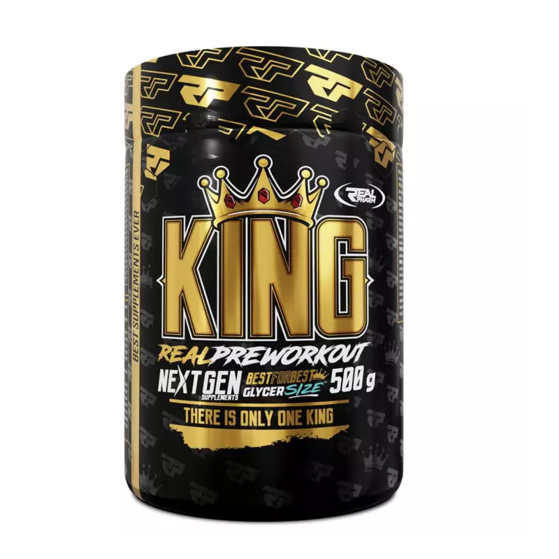King Pre Workout
