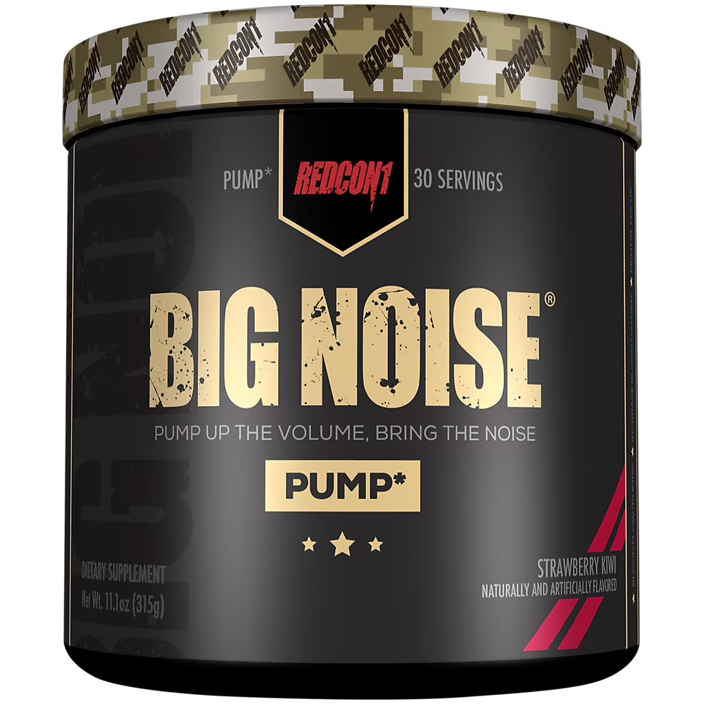Big Noise Stim-Free Pre-Workout