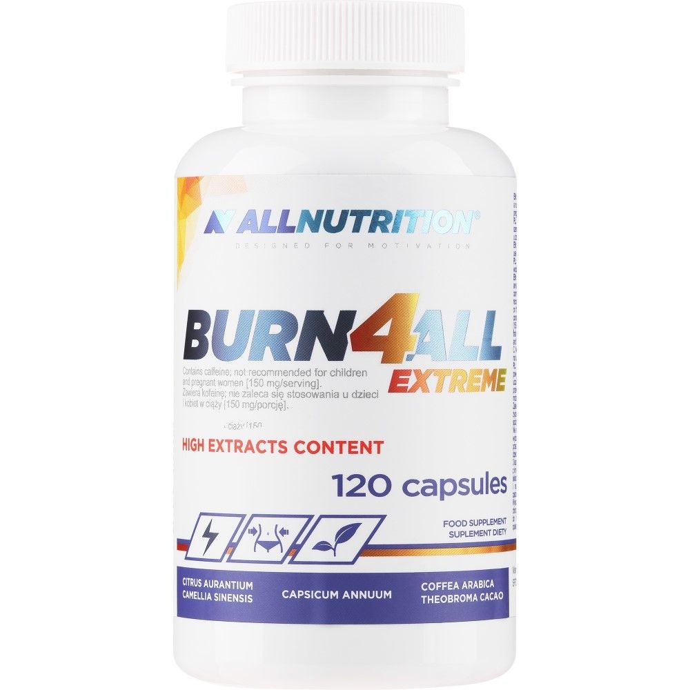 Burn4All Extreme