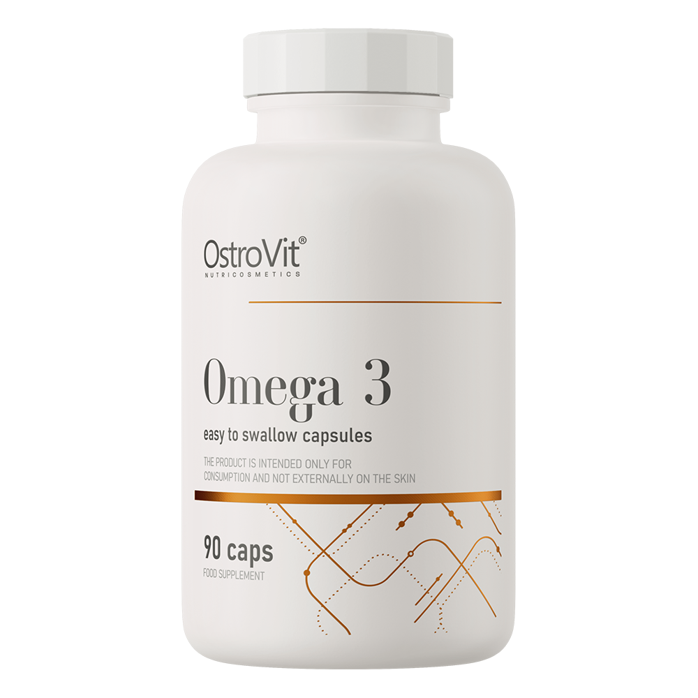 Omega 3 Easy to Swallow