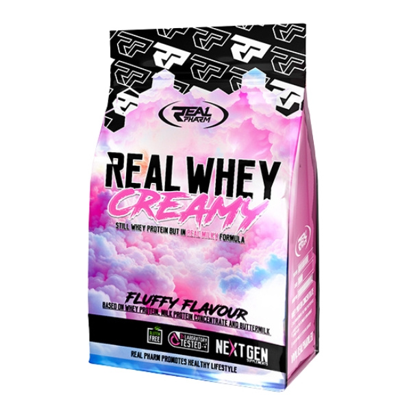 Whey Creamy Protein