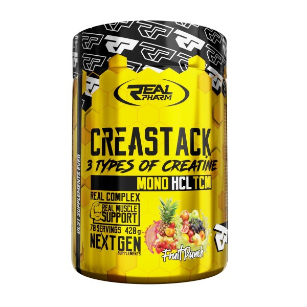 Crea Stack