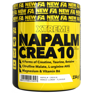 Napalm Crea 10