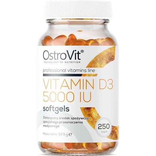 Vitamin D3 5000 iu