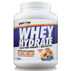 Whey Hydrate Protein