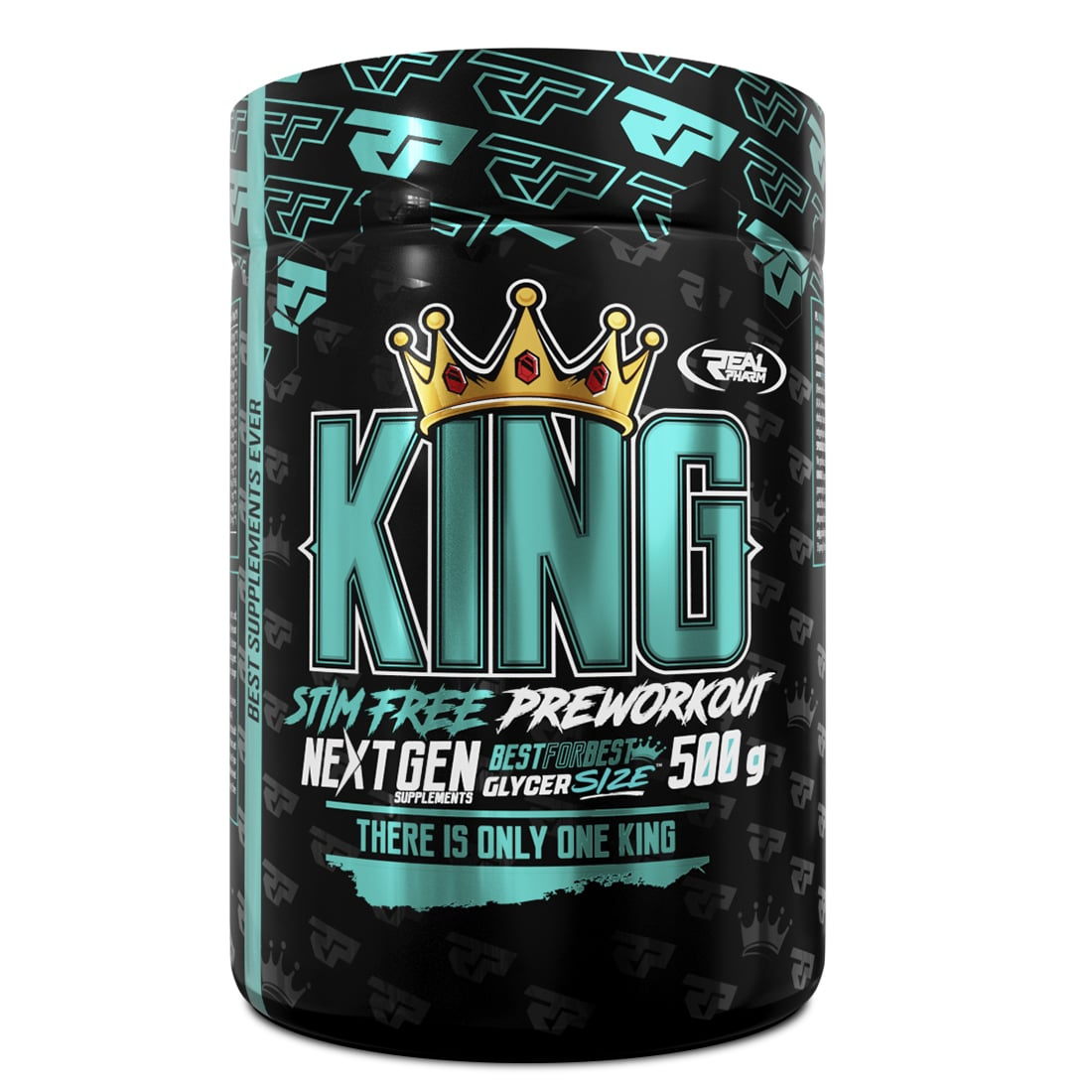 King Stim Free Pre Workout