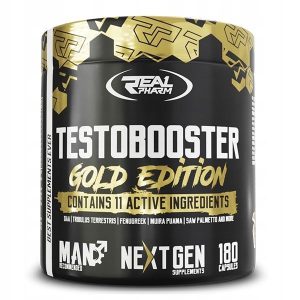 Testobooster Gold Edition
